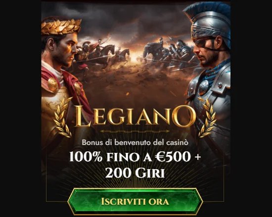 Il Legiano Casino: un'Opzione Sicura e Divertente per gli Utenti Italiani - panoramica