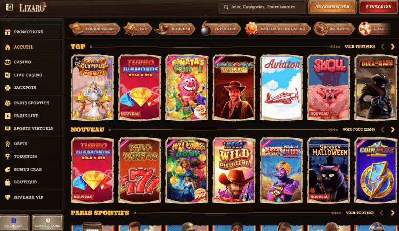 Lizaro casino login, lizaro casino app