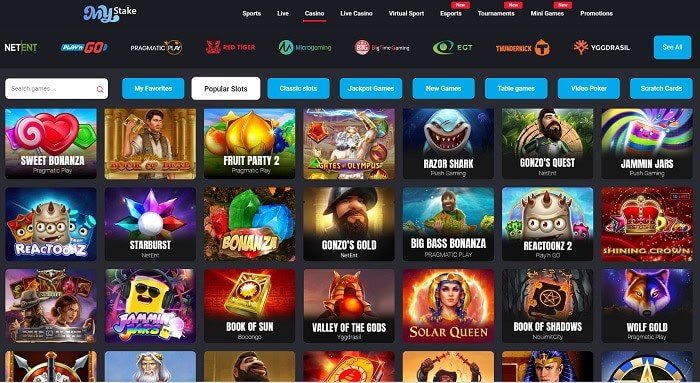 Get the Inside Scoop on UK's Hottest New Online Casino: Mystake