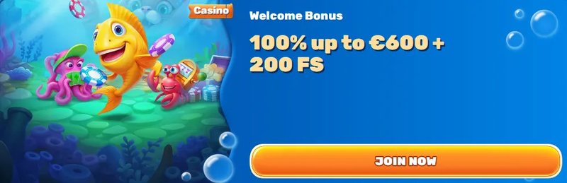 Image: What’s the real sign‑up time for Spinfin Casino?