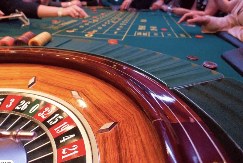 Hungary - yep casino