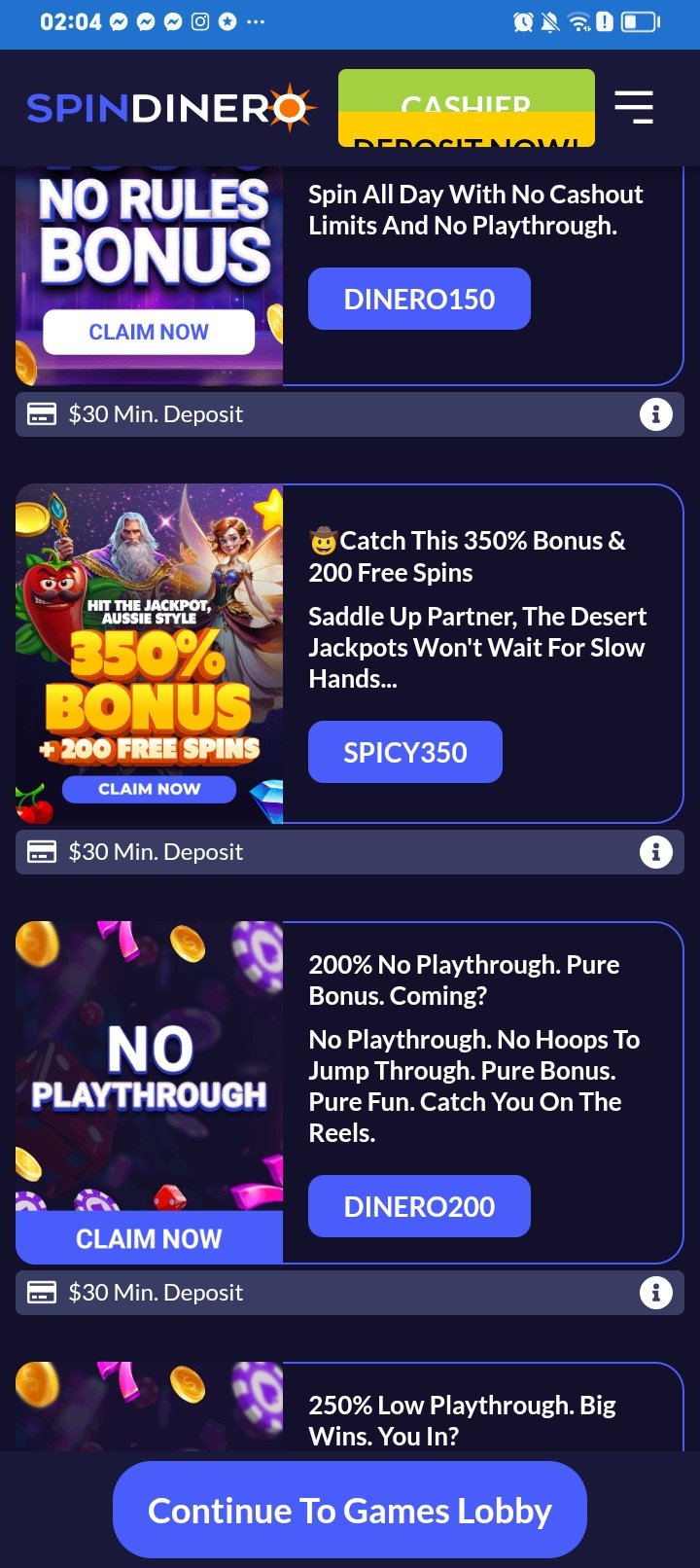 Patrick spins no deposit bonus - Why Patrick Spins Has Been on My Radar