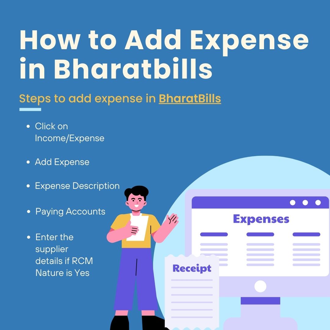 Add Expense