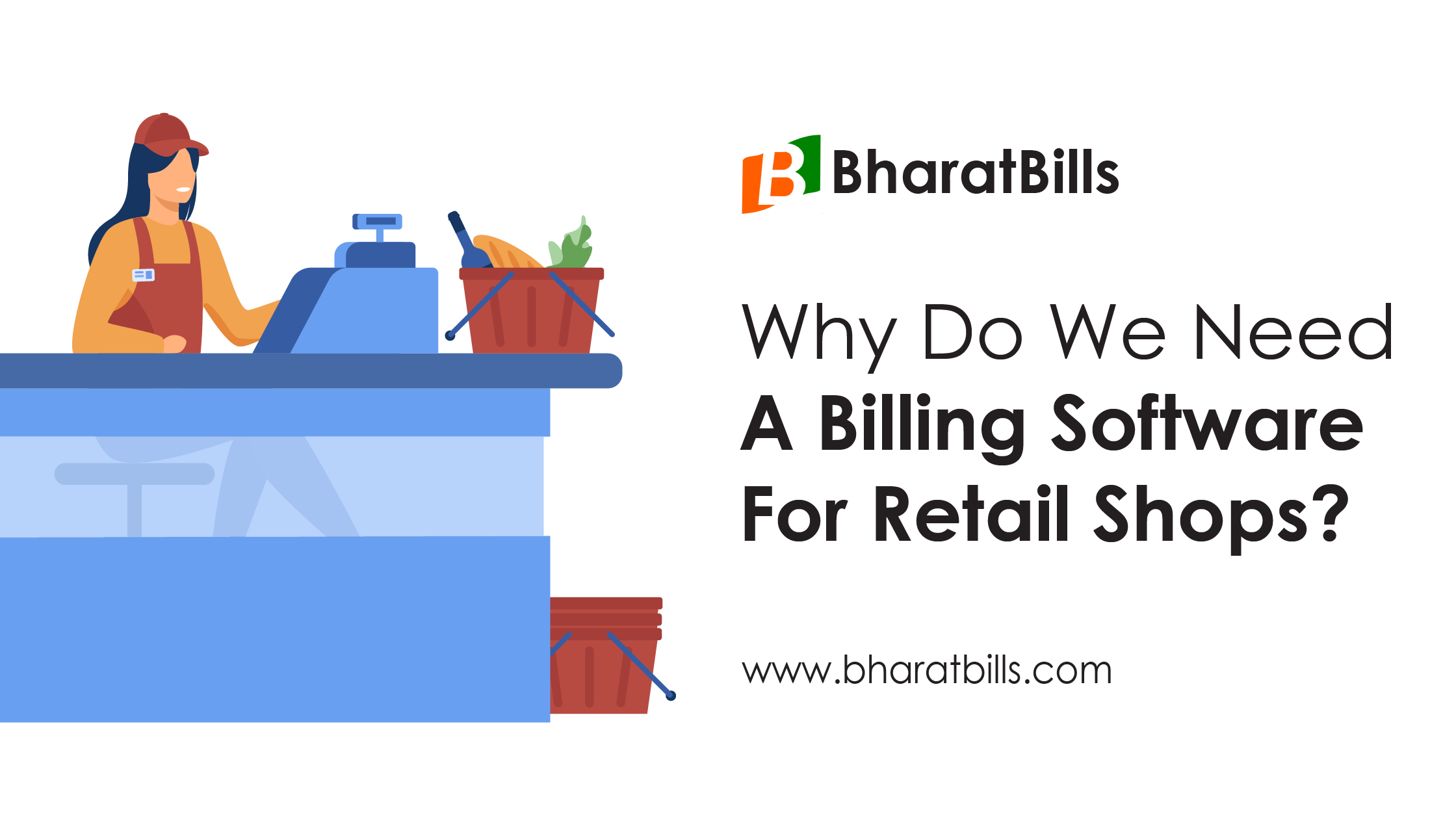 Billing Software for Retail shops