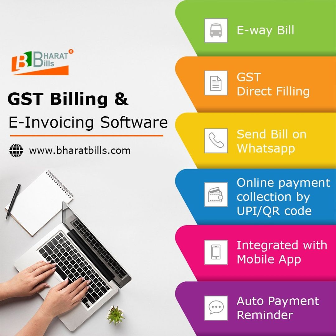 GST Invoicing Software